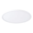 ROMEO OYSTER 36W LED TRI-COL WHITE 400MM 