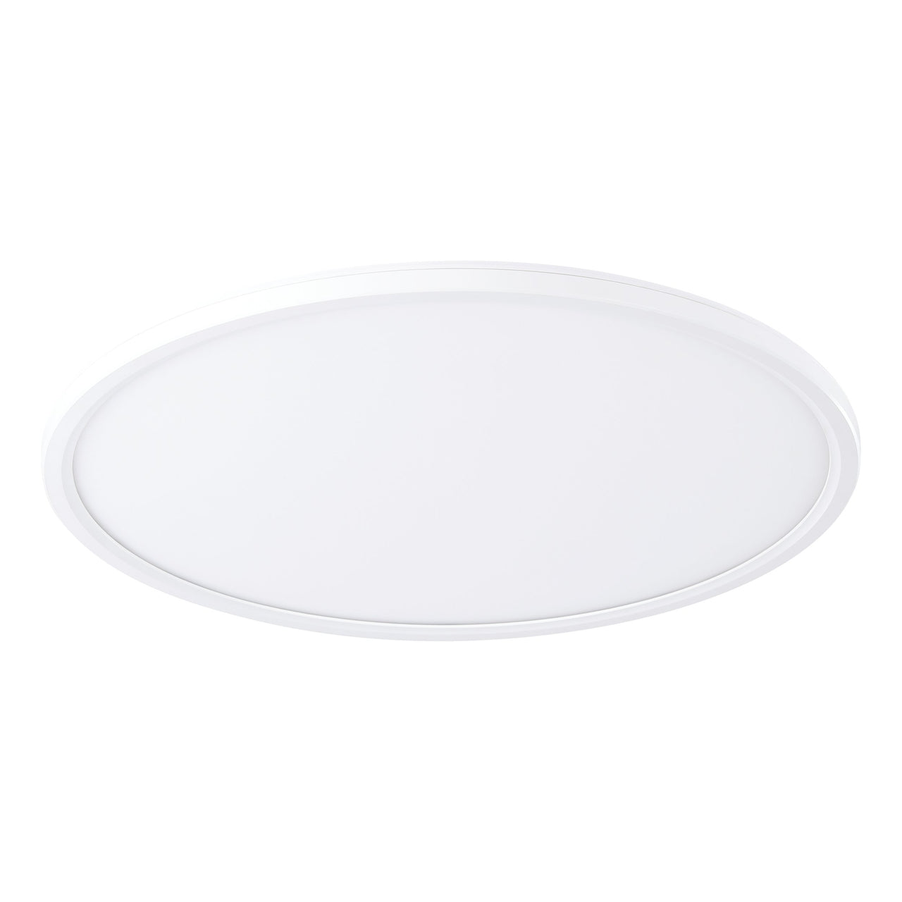 ROMEO OYSTER 36W LED TRI-COL WHITE 400MM 