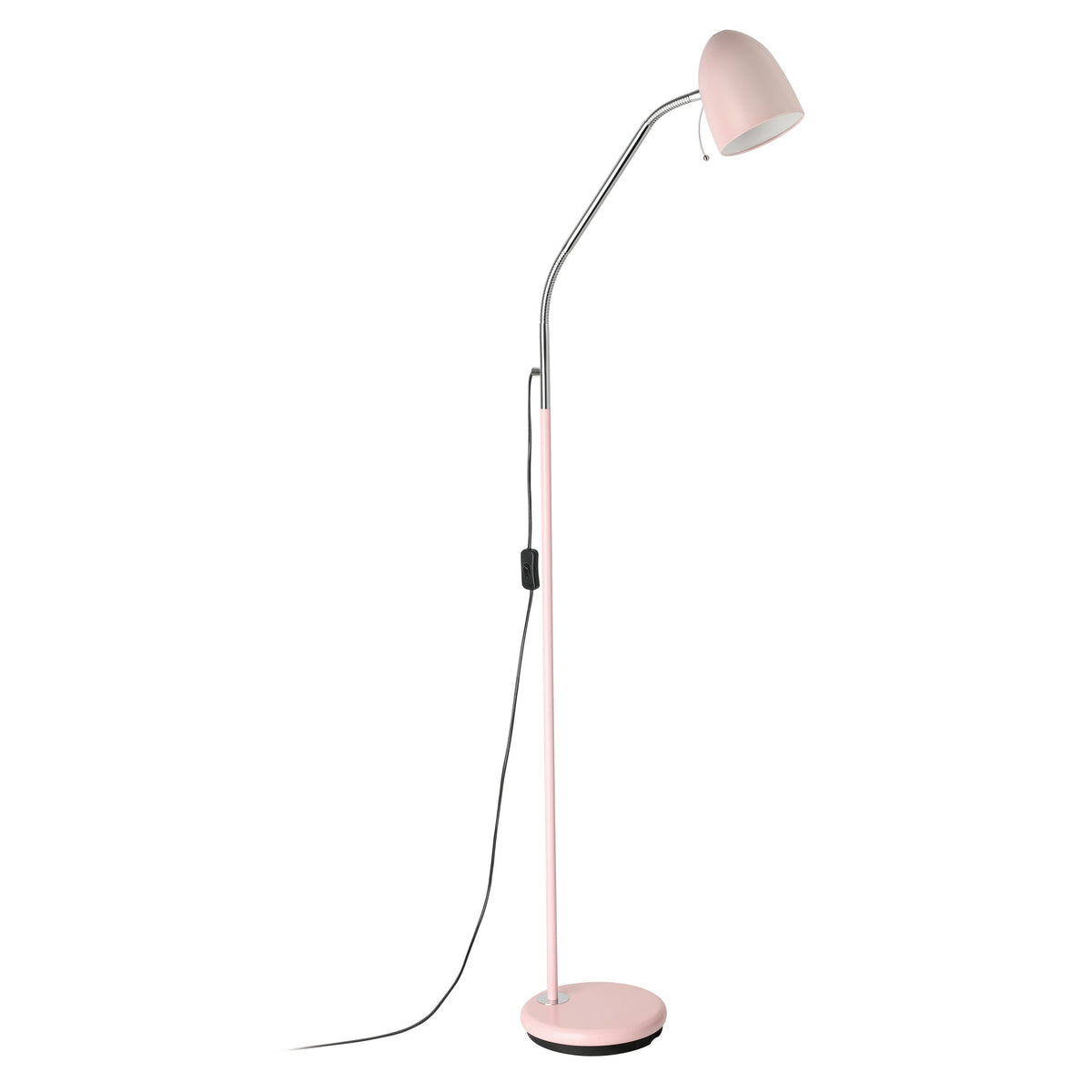LARA F/L 1X28W E27 PASTEL PNK