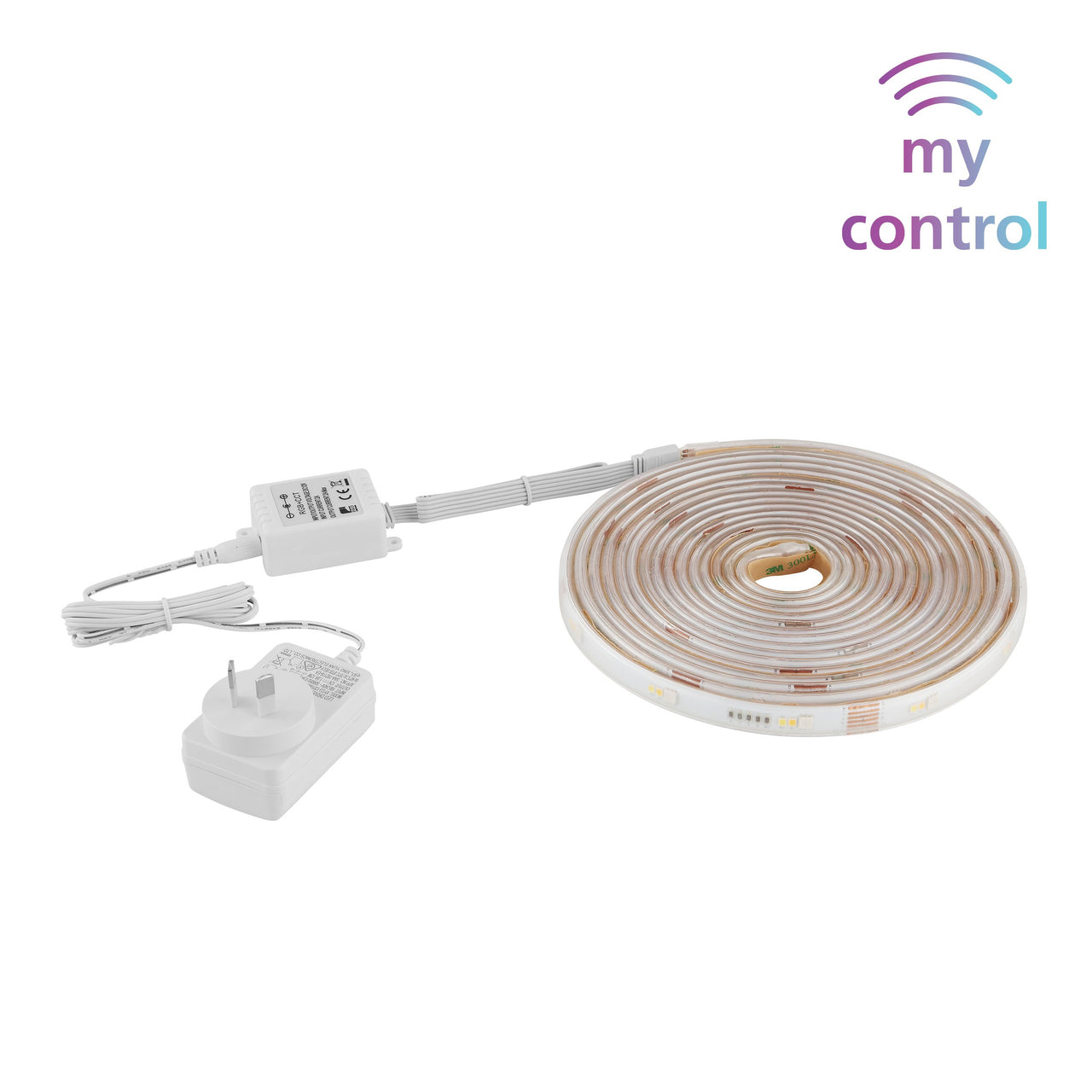 MY CONTROL LED STRIP KIT 12W LED RGB+CCT 