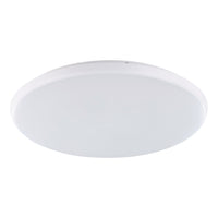 Thumbnail for OLLIE 2 OYSTER 28W/35W LED TRI-COL WHITE 400MM 