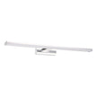 PANDELLA 1 WALL LIGHT 11W LED 4000K CHR 600MM 