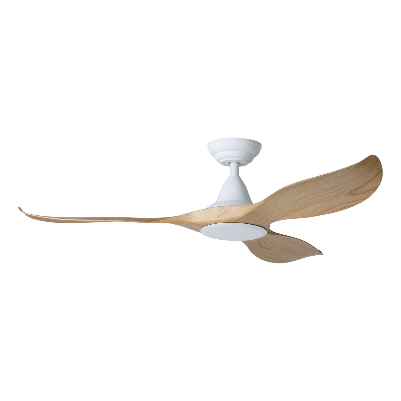 Eglo Noosa 52" 3 Blade DC Indoor/Outdoor Ceiling Fan with Remote Control