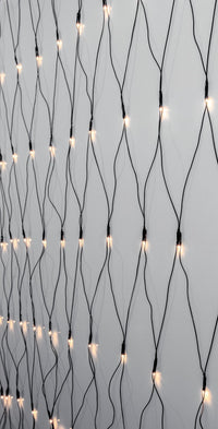 Thumbnail for NET LIGHTS X200 LED CRISPOT LIGHT WHITE 3MX3M