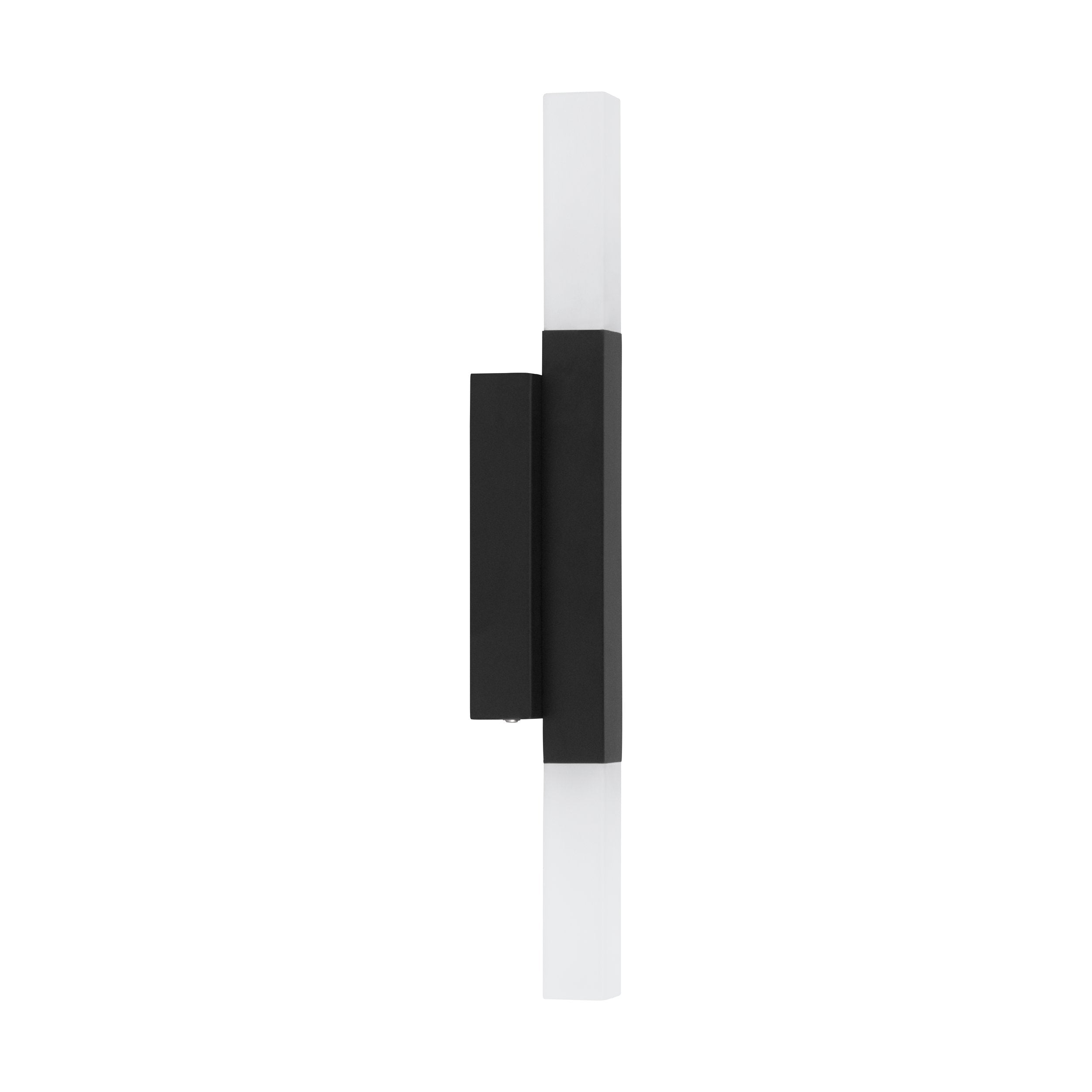 ALCUDIA WALL LIGHT 2X5.5W LED 3000K BLACK 