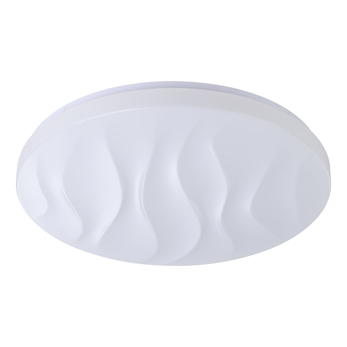 WAVEY OYSTER 36W LED TRI-COL OPAL 