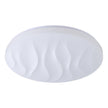 WAVEY OYSTER 36W LED TRI-COL OPAL 