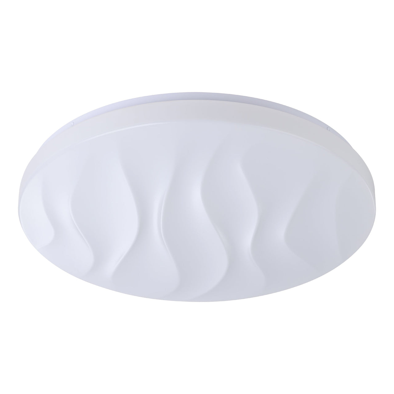 WAVEY OYSTER 36W LED TRI-COL OPAL 