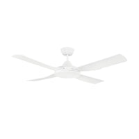 Thumbnail for Eglo Bondi 48inch White Ceiling Fan - 203619