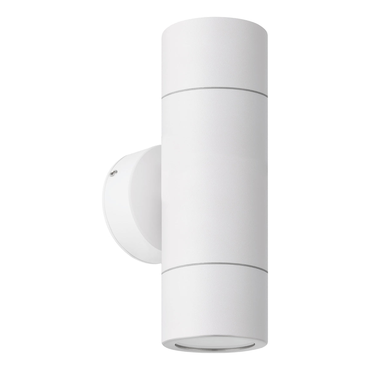 FREMANTLE EXTERIOR WALL LIGHT 2X5W LED TRI-COL WHITE UP/DOWN
