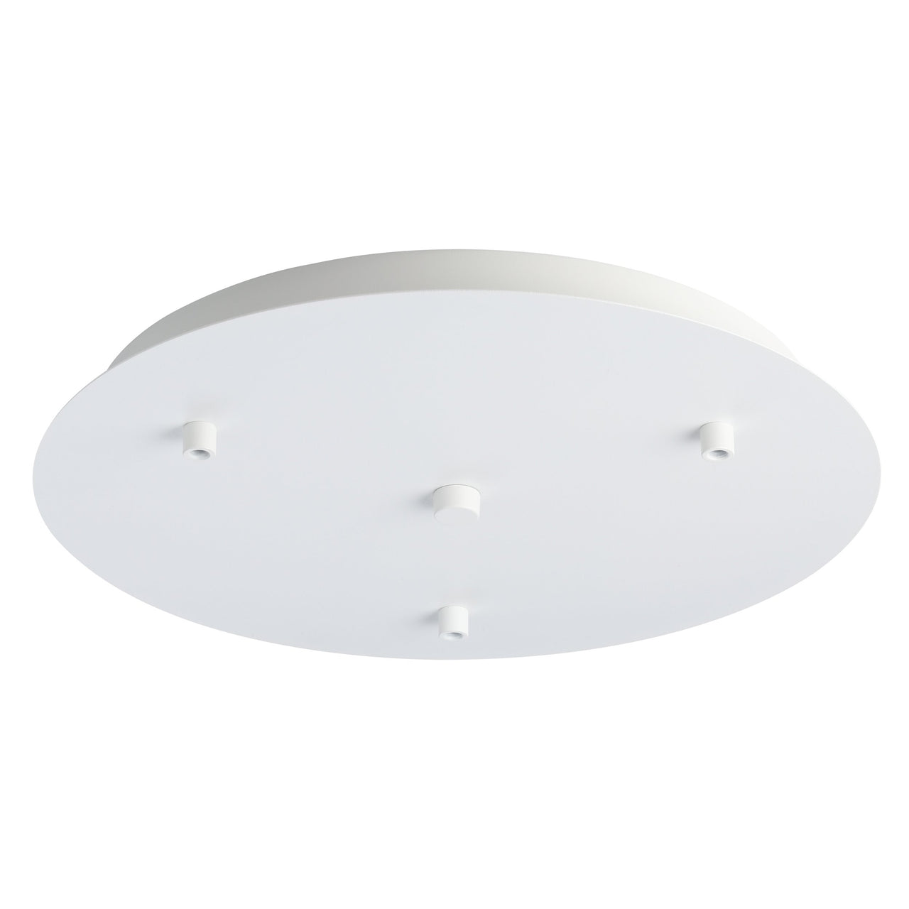 CEILING PLATE ONLY PENDANT LIGHT 3XL/H WHITE 