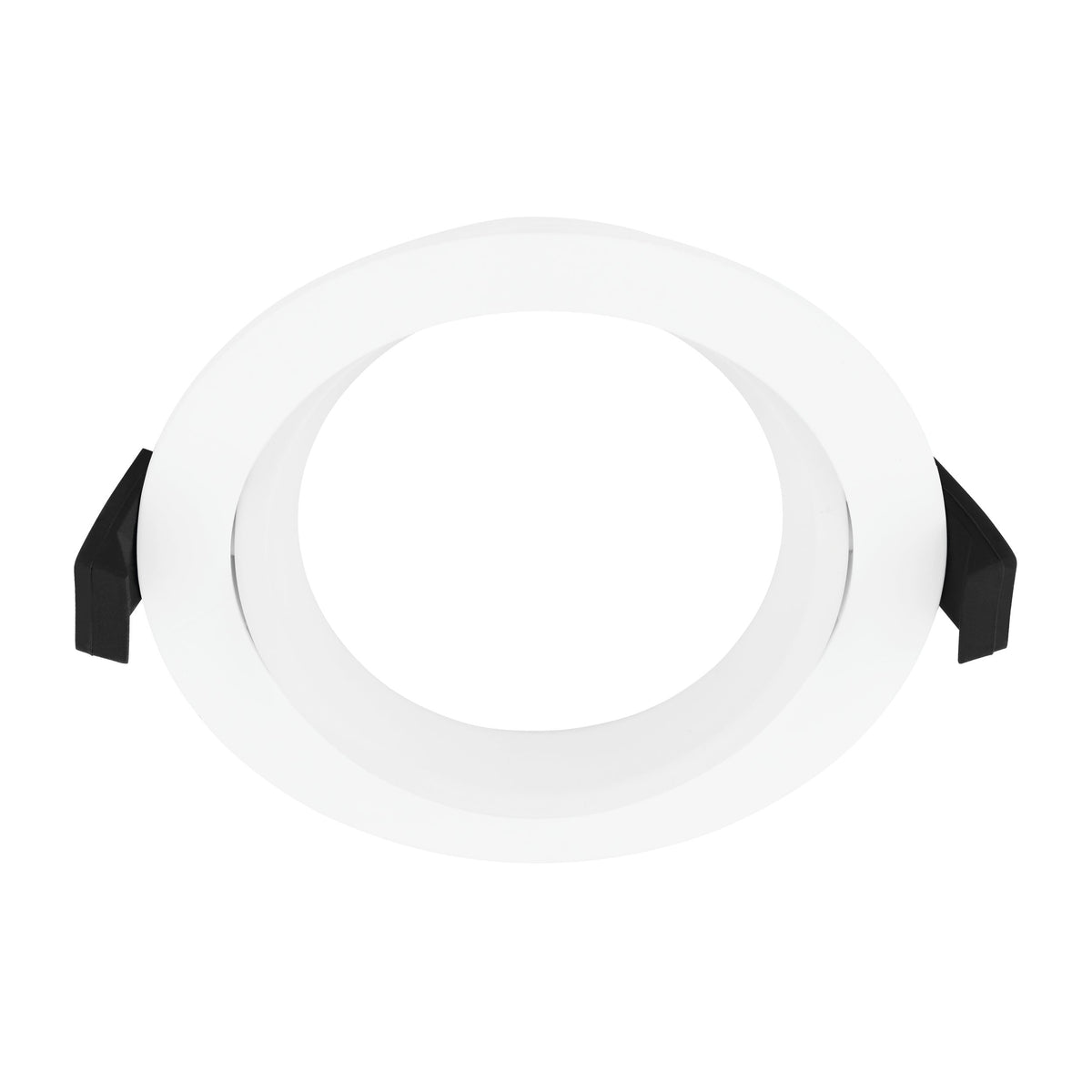 ROYSTAR DOWNLIGHT TRIM GIMBAL WHITE 