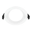 ROYSTAR DOWNLIGHT TRIM GIMBAL WHITE 