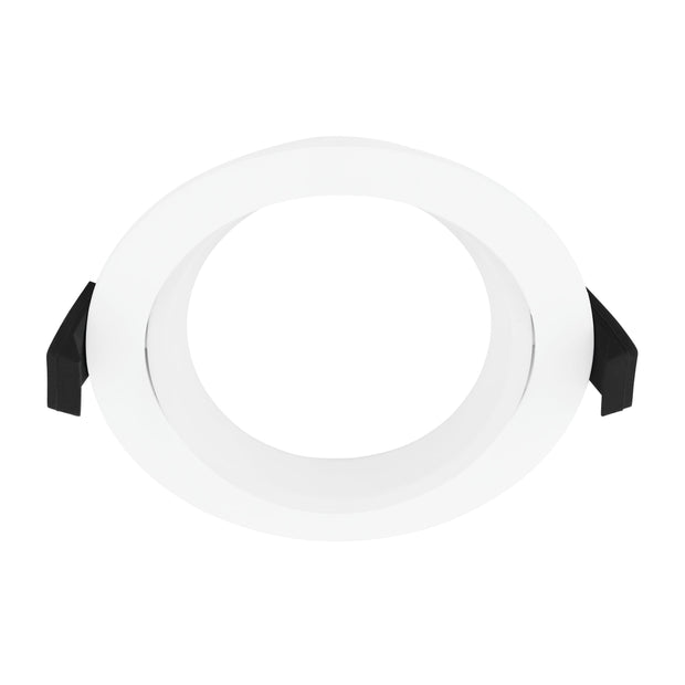 ROYSTAR DOWNLIGHT TRIM GIMBAL WHITE 