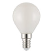 4W E14 5000K DIM LED FANCY ROUND FROST 