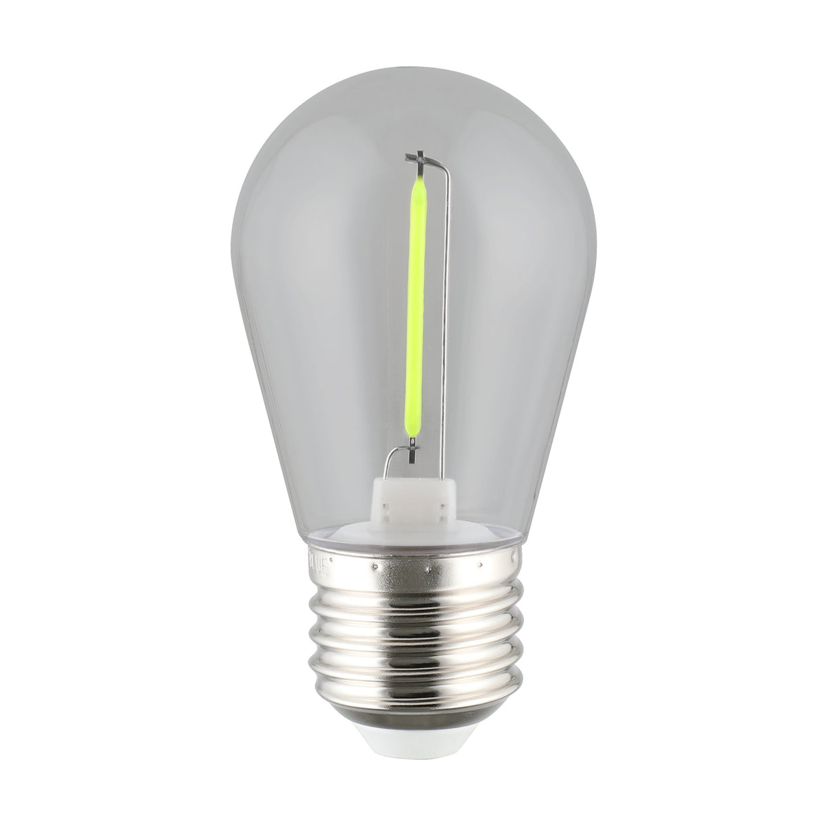 FESTOON E27 12V GREEN REP LAMP ONLY 