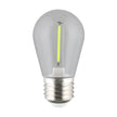 FESTOON E27 12V GREEN REP LAMP ONLY 