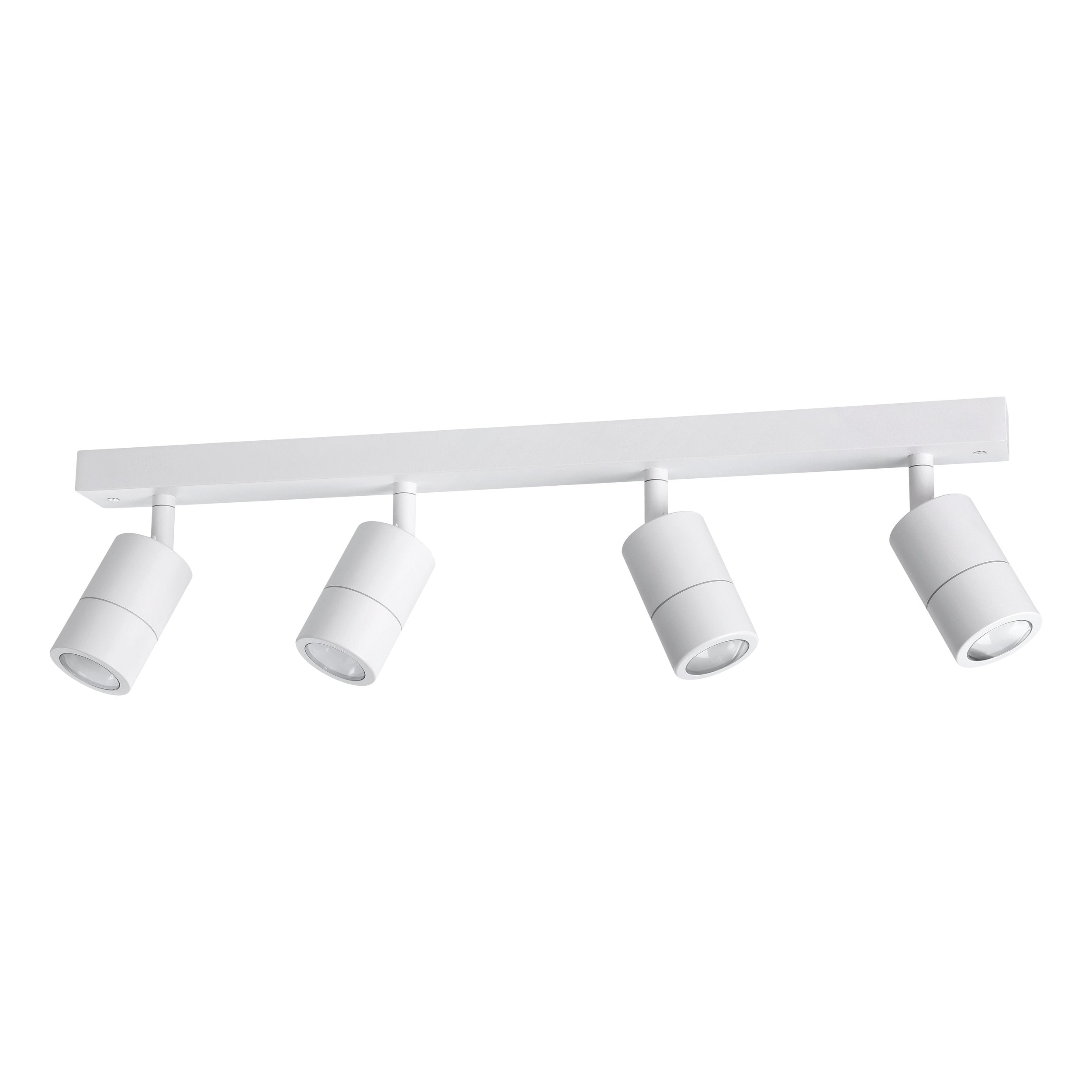 FREMANTLE EXTERIOR WALL LIGHT 4X5W LED TRI-COL WHITE BAR 