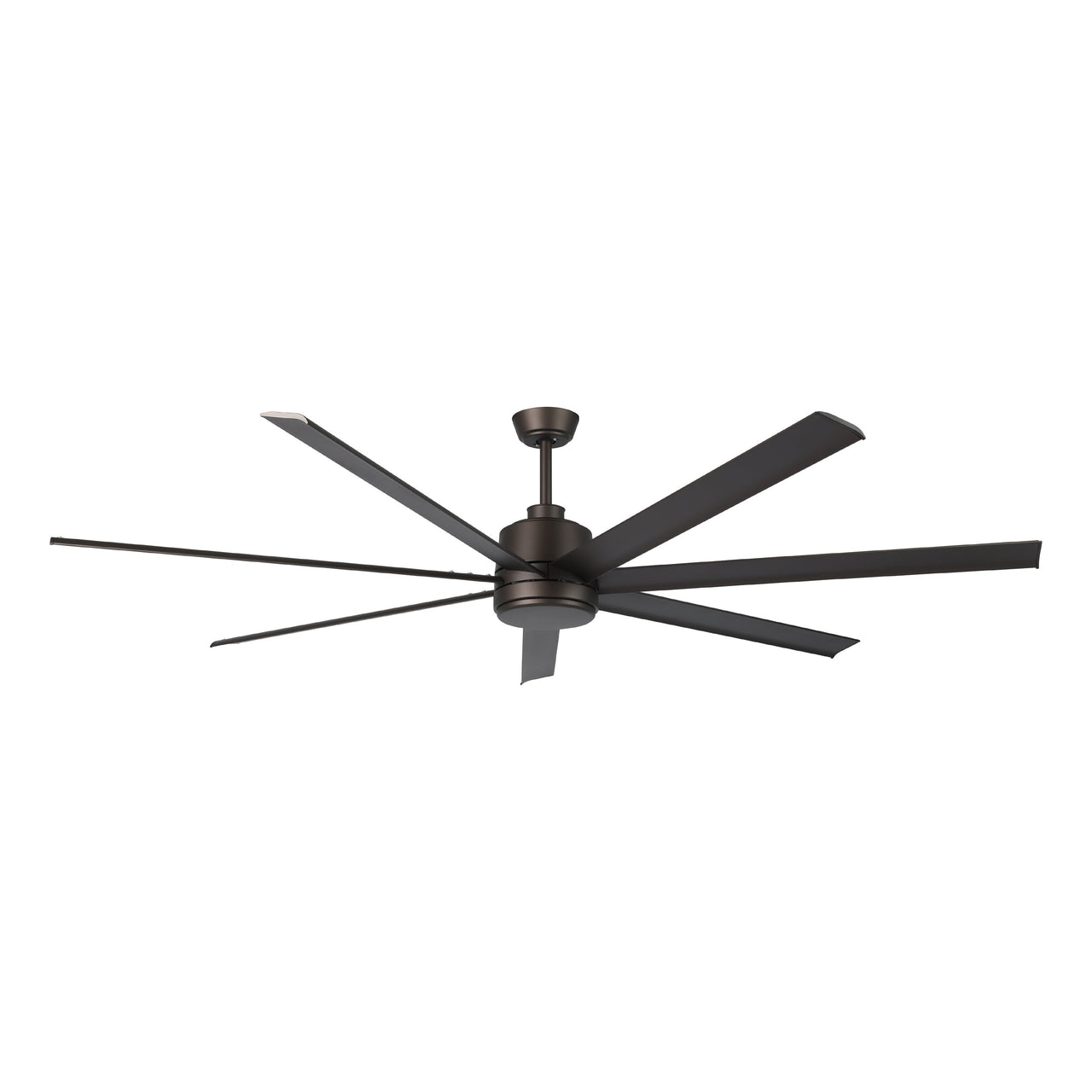 Eglo Tourbillion 80" 7 Blade DC Indoor/Outdoor Ceiling Fan with Remote Control