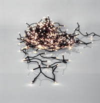 Thumbnail for FAIRY LIGHTS X360 LED CRISPOT LIGHT WHITE 25M 7CM SPOT LIGHTACING