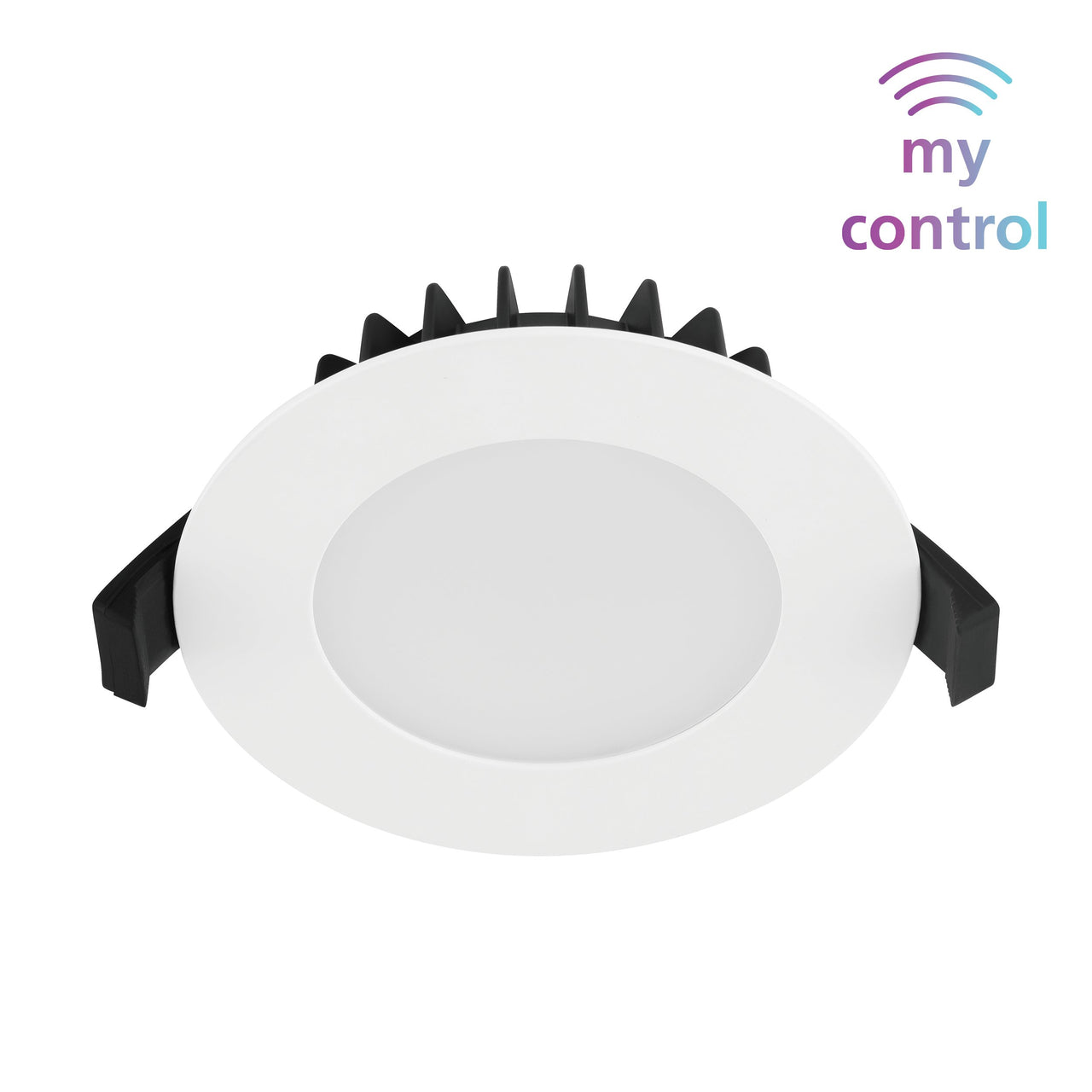 MY CONTROL ROYSTAR DOWNLIGHT 12W LED RGB+CCT WHITE F