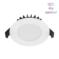 Thumbnail for MY CONTROL ROYSTAR DOWNLIGHT 12W LED RGB+CCT WHITE F