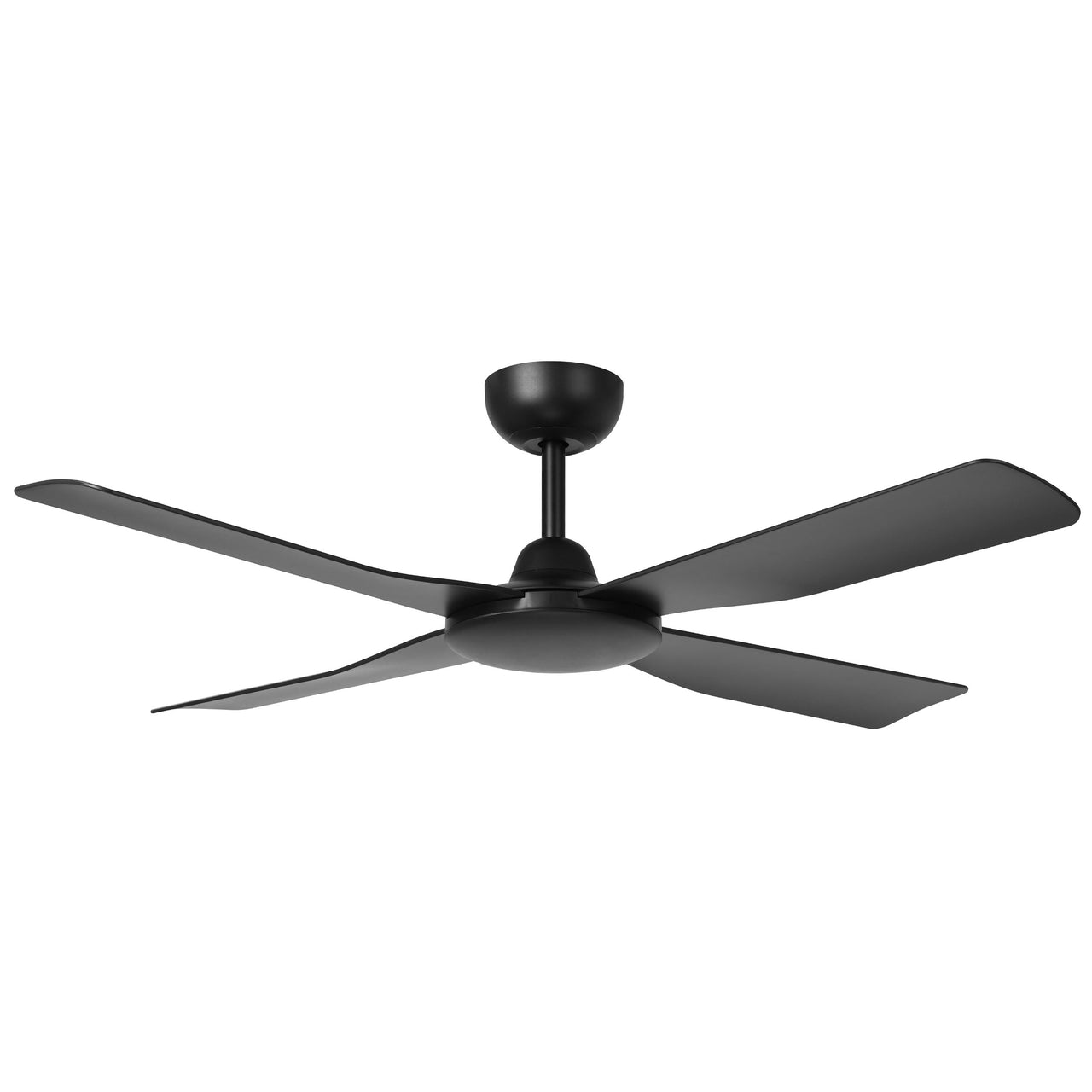 ALOHA 52 DC FAN BLACK 