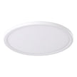ROMEO OYSTER 24W LED TRI-COL WHITE 290MM 