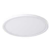 Thumbnail for ROMEO OYSTER 24W LED TRI-COL WHITE 290MM 