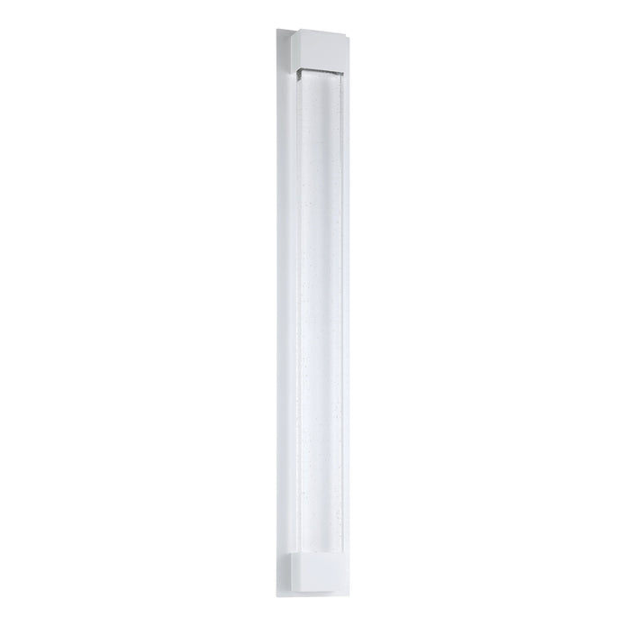 VILLAGRAZIA 2 EXTERIOR WALL LIGHT 13.4W LED TRI-COL WHITE 90