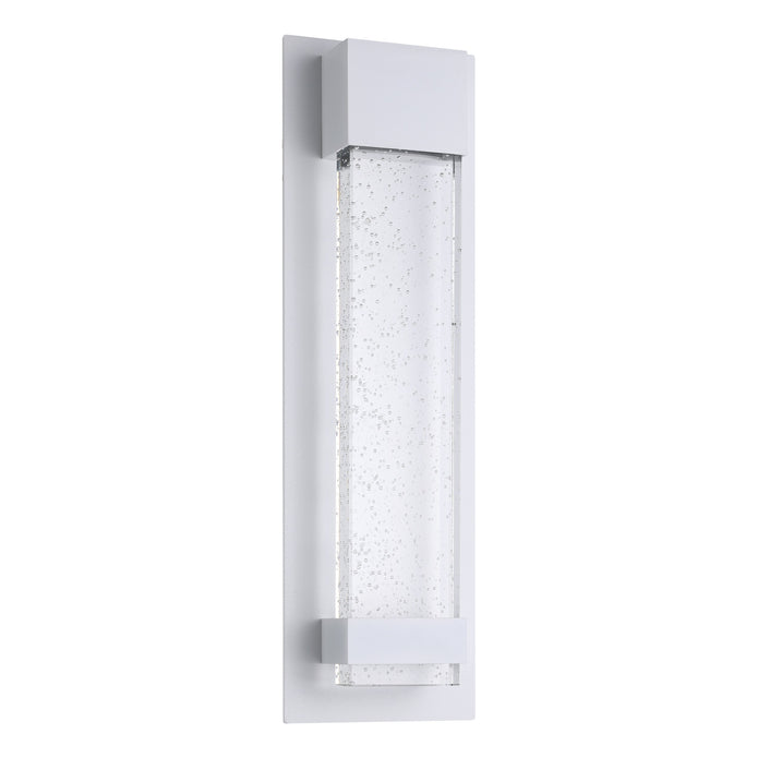 VILLAGRAZIA 2 EXTERIOR WALL LIGHT 6.7W LED TRI-COL WHITE 400