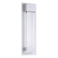 Thumbnail for VILLAGRAZIA 2 EXTERIOR WALL LIGHT 6.7W LED TRI-COL WHITE 400