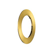 ROYSTAR DOWNLIGHT TRIM FLAT BRASS MATT 