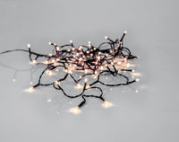 Thumbnail for FAIRY LIGHTS X80 LED CRISPOT LIGHT WHITE 5.6M 7CM SPOT LIGHTACINGS