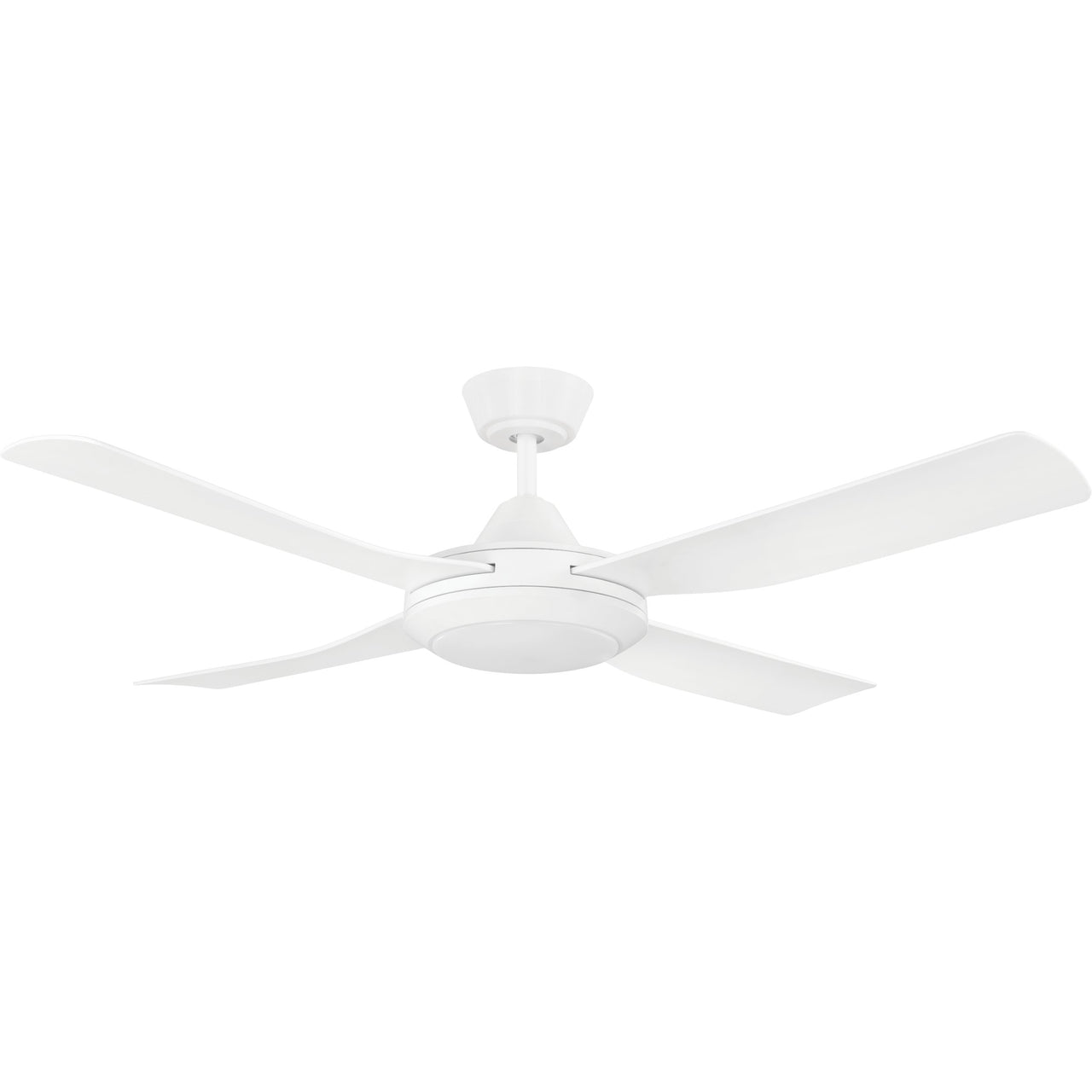 Eglo Bondi 48inch White Ceiling Fan with LED Light - 203622