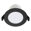 ROYSTAR DOWNLIGHT TRIM FLAT BLACK 