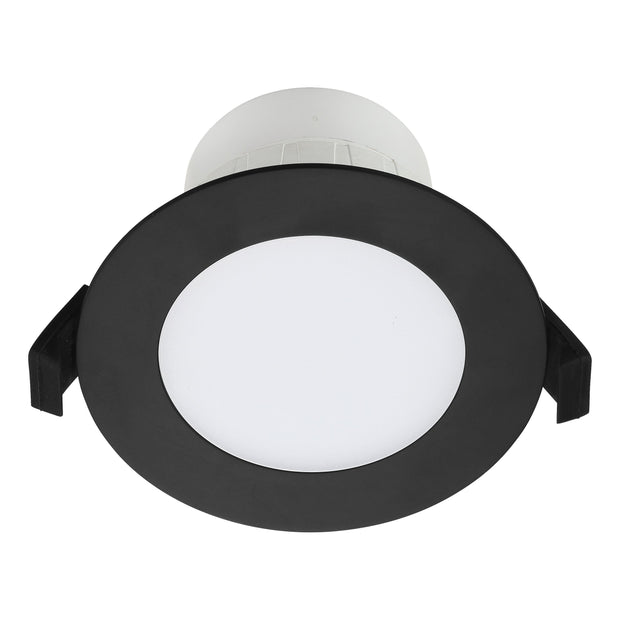 ROYSTAR DOWNLIGHT TRIM FLAT BLACK 