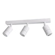 FREMANTLE EXTERIOR WALL LIGHT 3X5W LED TRI-COL WHITE BAR 
