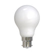 7.5W B22 2700K DIM LED A60 OPAL 
