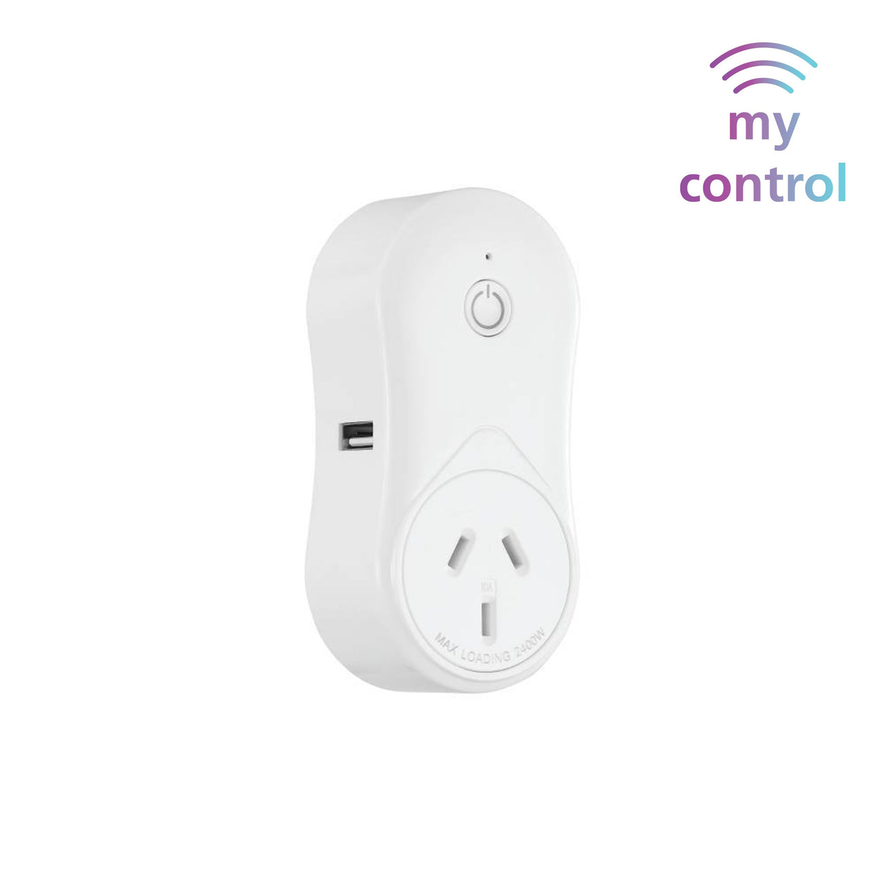 MY CONTROL PLUG PACK W/USB CHRG