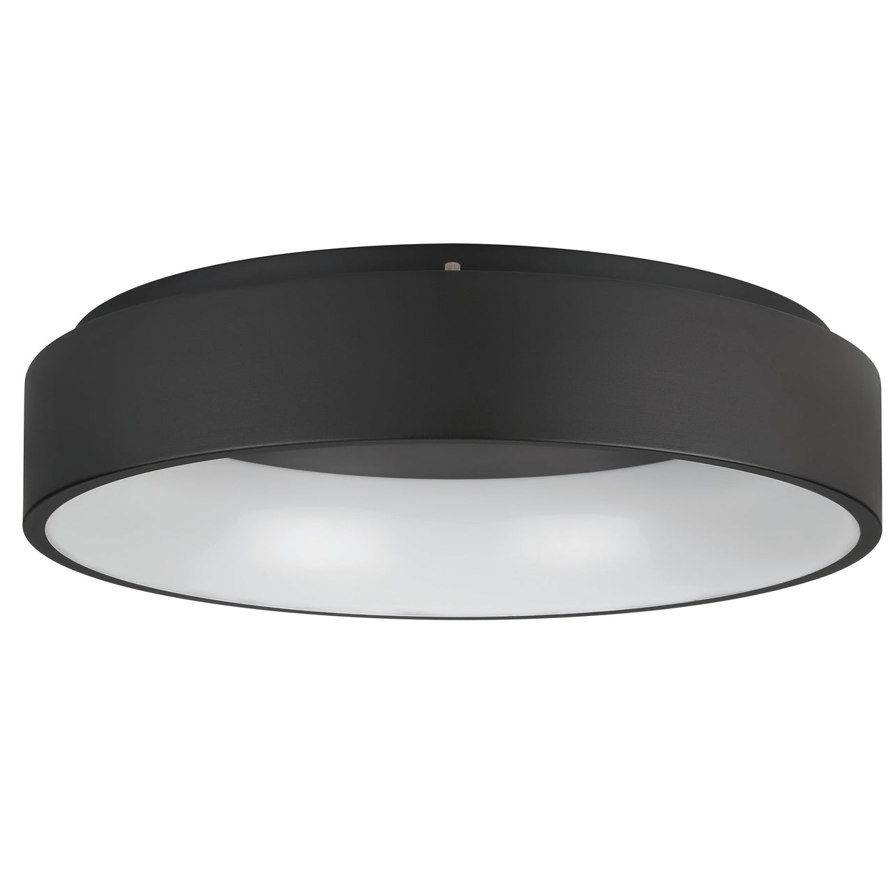 MARGHERA 2 OYSTER 34W LED 3000K BLACK 