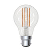 7.5W B22 2700K DIM LED A60 CLEAR 