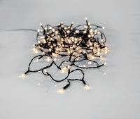 Thumbnail for FAIRY LIGHTS X180 LED CRISPOT LIGHT WHITE 12.6M 7CM SPOT LIGHTACING