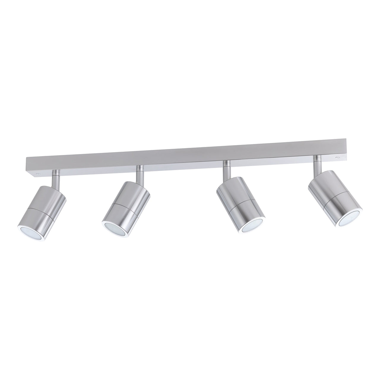 FREMANTLE EXTERIOR WALL LIGHT 4X5W LED TRI-COL TITANIUM BAR 