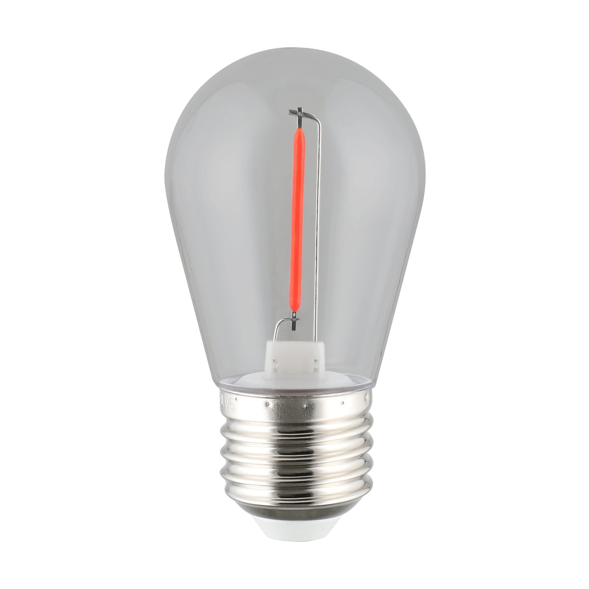 FESTOON E27 12V PINK REP LAMP ONLY 