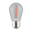 FESTOON E27 12V PINK REP LAMP ONLY 