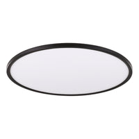 Thumbnail for ROMEO OYSTER 48W LED TRI-COL BLACK 500MM 