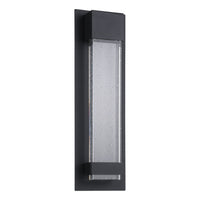 Thumbnail for VILLAGRAZIA 2 EXTERIOR WALL LIGHT 6.7W LED TRI-COL BLACK 400