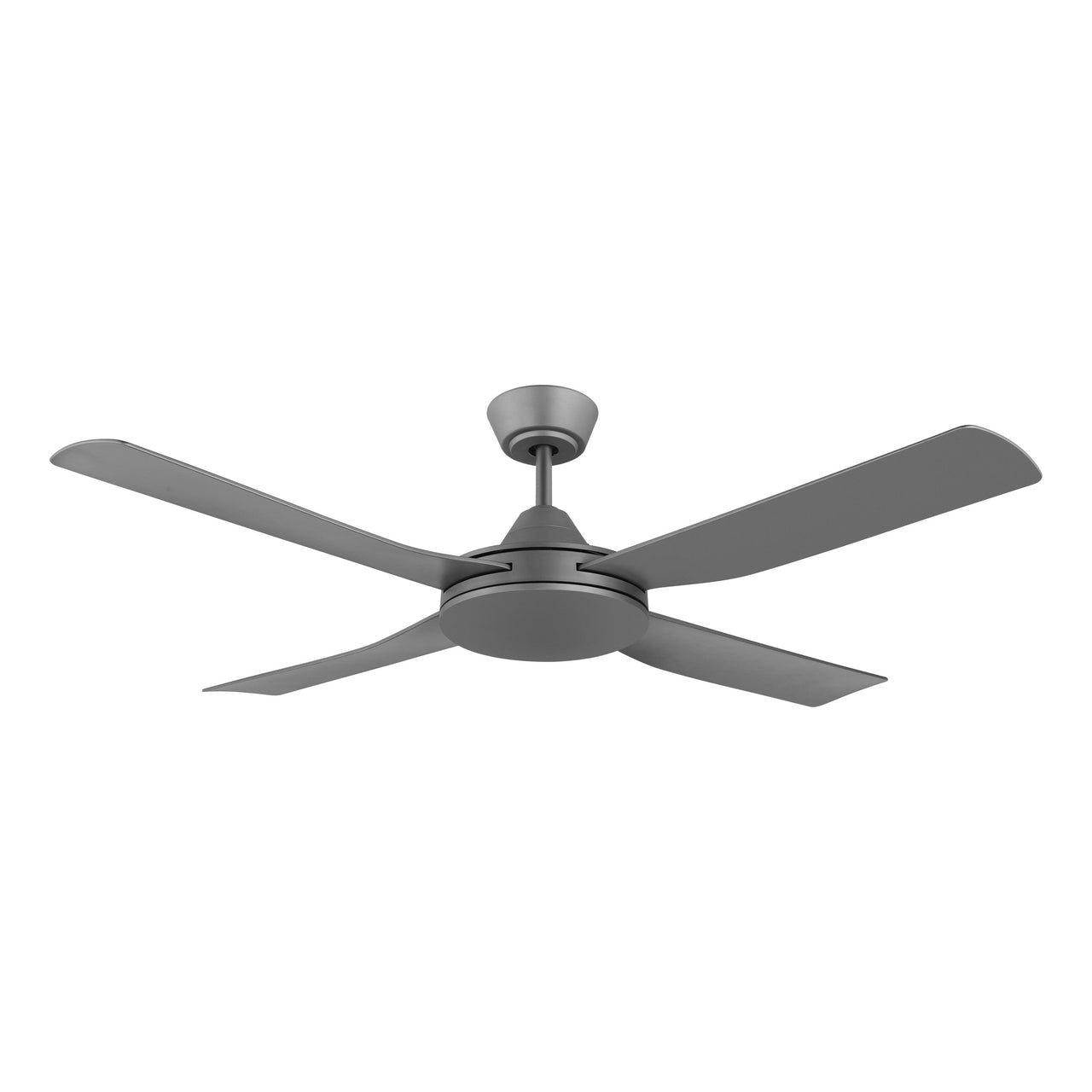 Titanium Eglo Bondi 52" (1320mm) ABS Indoor/Outdoor Ceiling Fan