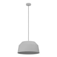 Thumbnail for CONTRISA PENDANT LIGHT 1X40W E27 GRY 520MM 